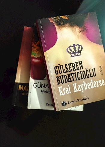  Beden Gülseren Budayıcıoğlu Kitap Seti