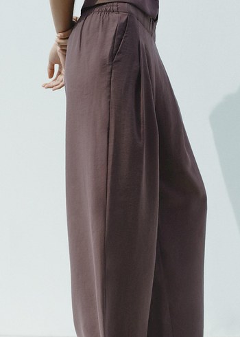 m Beden ZARA PALAZZO PANTOLON