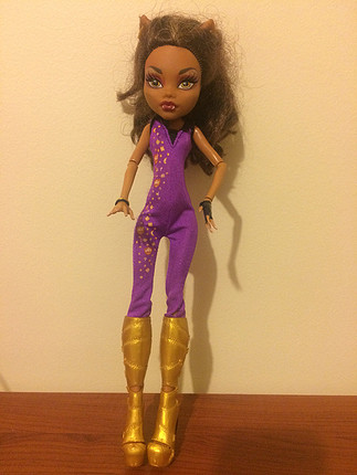 /monster high-music-festival-doll.clawdeen wolf 