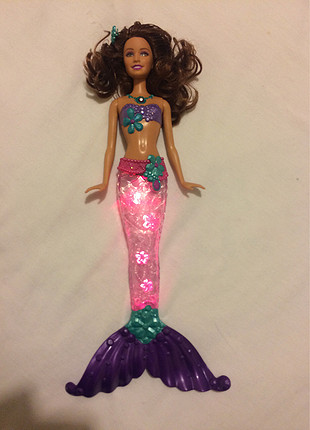 Barbie ışıltılı deniz kızı 