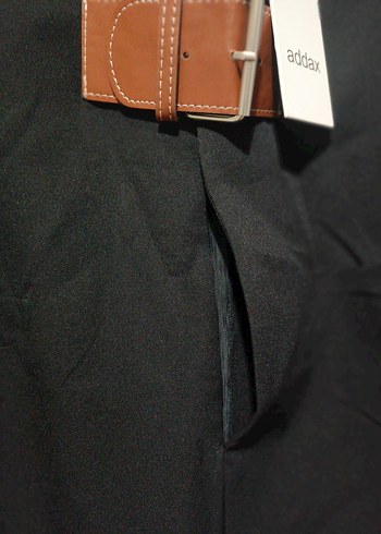 Siyah V Yaka Kolsuz Uzun Abiye Elbise - Görsel 2