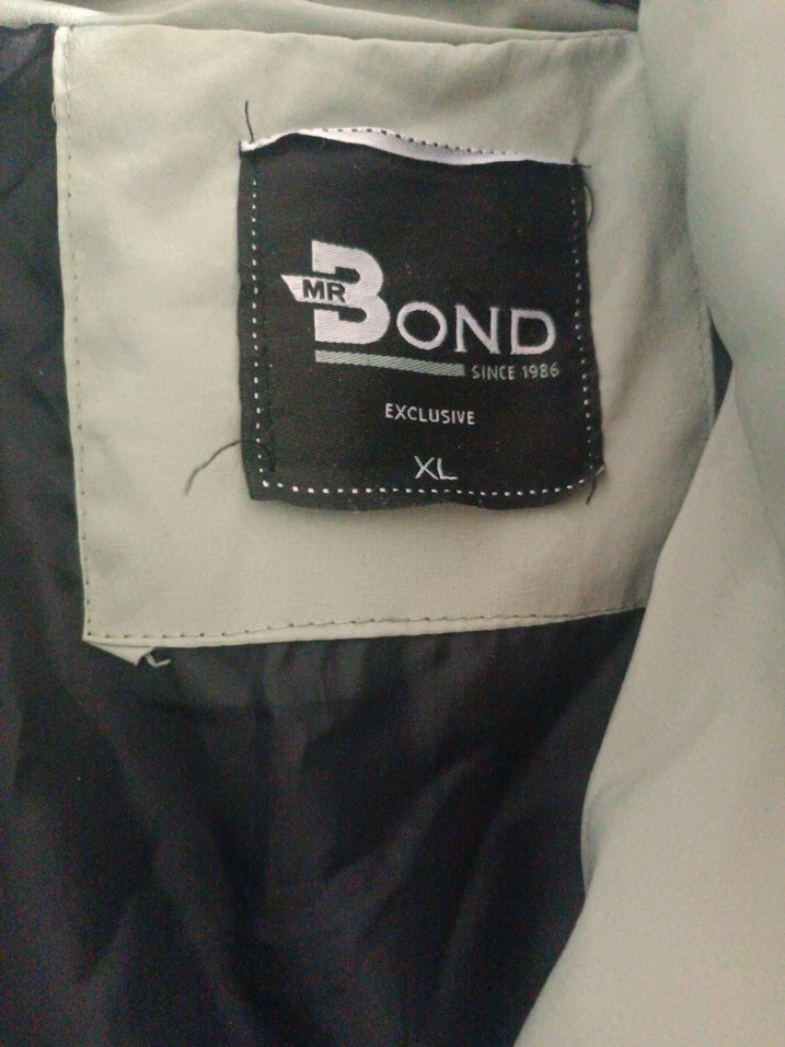 erkek şişme mont - Görsel 4