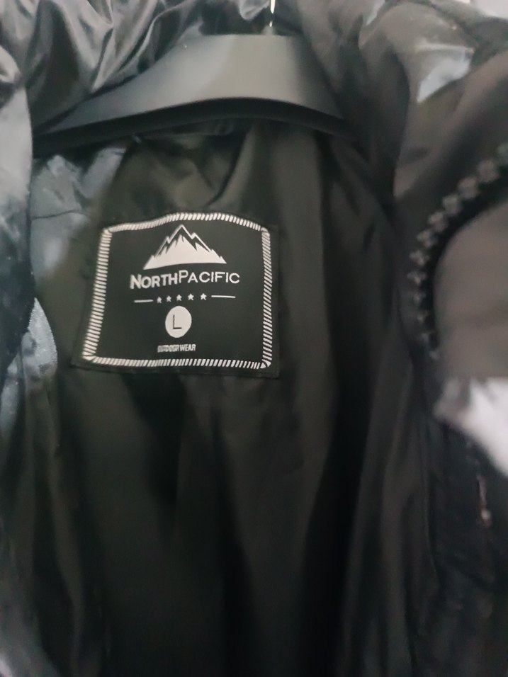 Fermuarlı Gri Erkek Midi Mont - Görsel 3