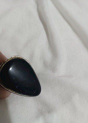Diğer Gri Vintage Goth Kadın Yüzük