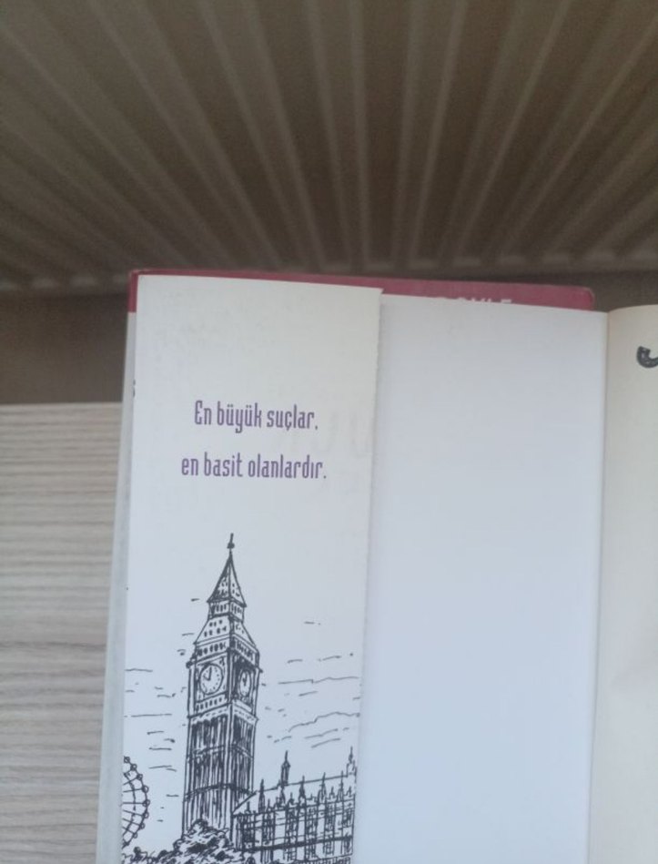 Sherlock Holmes Kitap Seti - Görsel 2