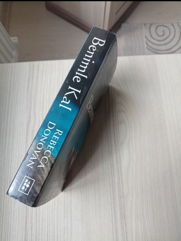 Benimle Kal - Rebecca Donovan - Görsel 2