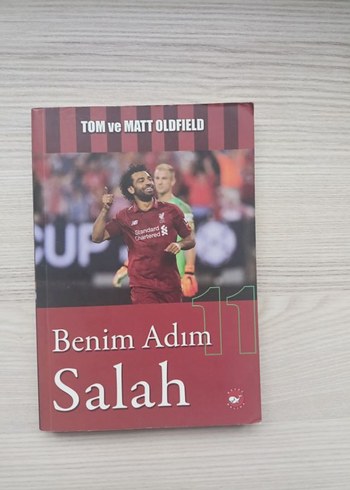 Benim Adım Salah - Spor Kitabı