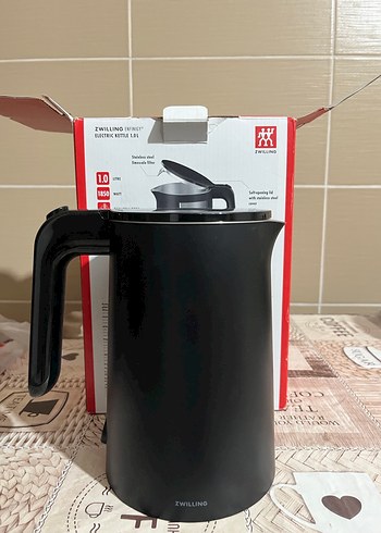 Diğer Zwilling Enfinigy 1.0L Elektrikli Su Isıtıcısı