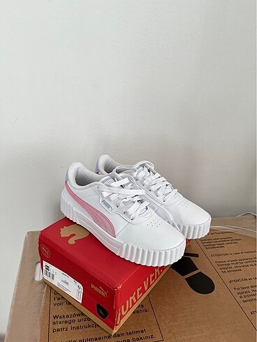 Puma kadın ayakkabı