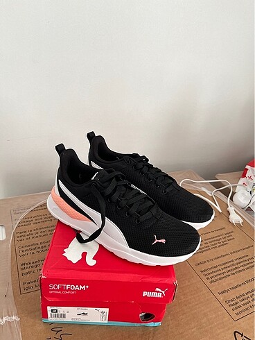 Puma kadın ayakkabı