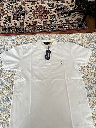 Erkek polo yaka tişört