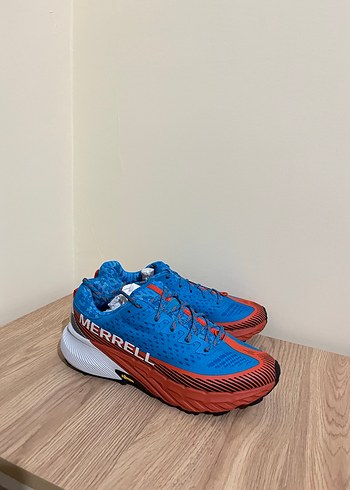 Merrell Erkek Renkli Koşu Ayakkabısı - Görsel 2