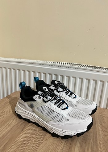 Columbia Beyaz Erkek Outdoor Spor Ayakkabı - Görsel 2