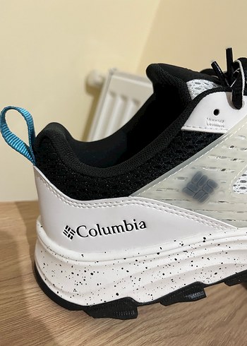 Columbia Beyaz Erkek Outdoor Spor Ayakkabı - Görsel 5