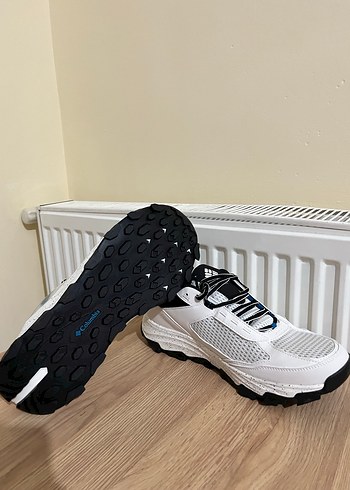 Columbia Beyaz Erkek Outdoor Spor Ayakkabı - Görsel 3