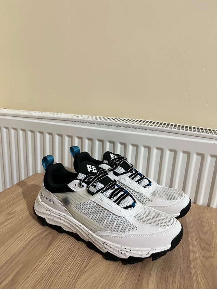 Columbia Beyaz Erkek Outdoor Spor Ayakkabı - Görsel 2