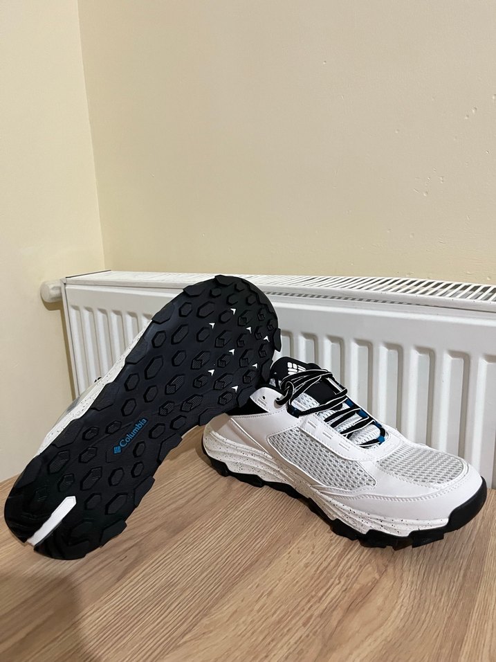 Columbia Beyaz Erkek Outdoor Spor Ayakkabı - Görsel 3