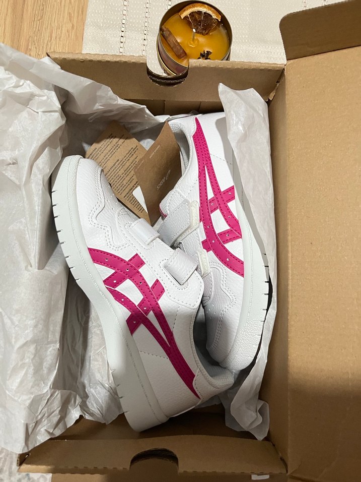 Asics çocuk ayakkabısı - Görsel 4