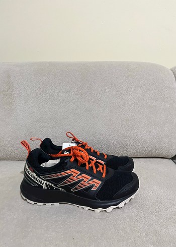 Salomon Erkek Tur Turuncu Outdoor Ayakkabı - Görsel 4