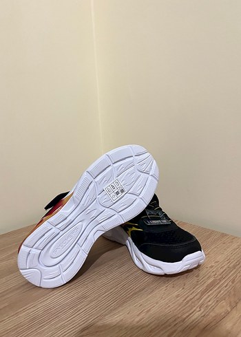 Skechers Erkek Çocuk Renkli Spor Ayakkabı - Görsel 2