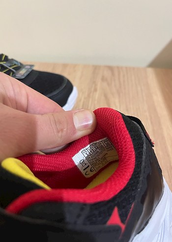 Skechers Erkek Çocuk Renkli Spor Ayakkabı - Görsel 3