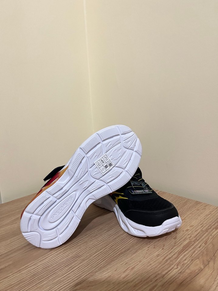 Skechers Erkek Çocuk Renkli Spor Ayakkabı - Görsel 2