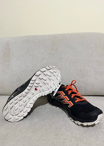 Salomon Erkek Turuncu Outdoor Spor Ayakkabı - Görsel 3