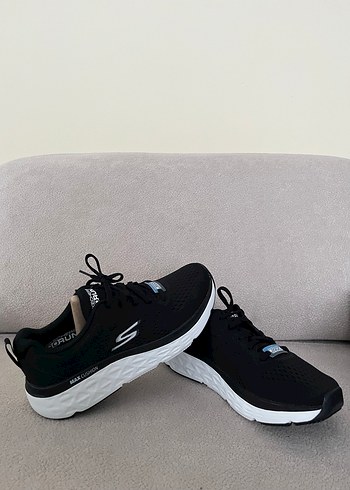 Skechers Siyah Kadın Platform Spor Ayakkabı - Görsel 2