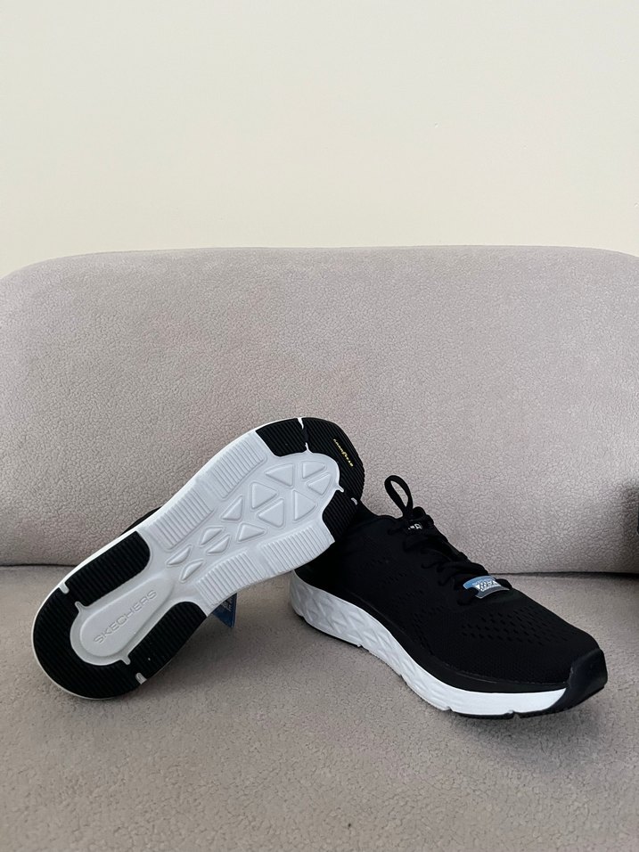 Skechers Siyah Kadın Platform Spor Ayakkabı - Görsel 3