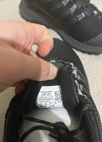 Merrell Erkek Siyah Outdoor Ayakkabı - Görsel 5