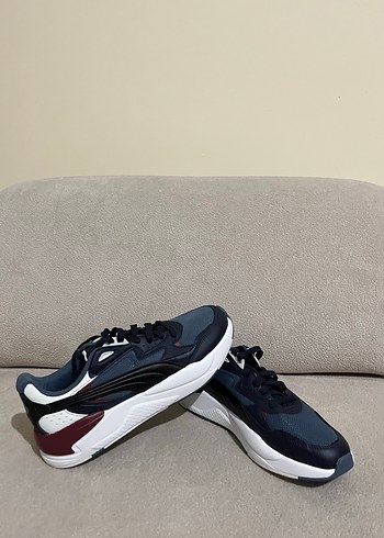 Kadın Siyah Platform Spor Ayakkabı - Görsel 2