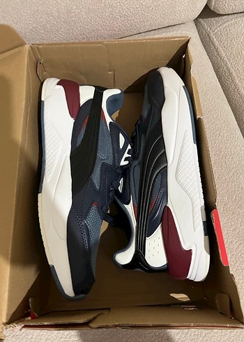 Kadın Siyah Platform Spor Ayakkabı - Görsel 4