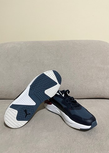 Kadın Siyah Platform Spor Ayakkabı - Görsel 3