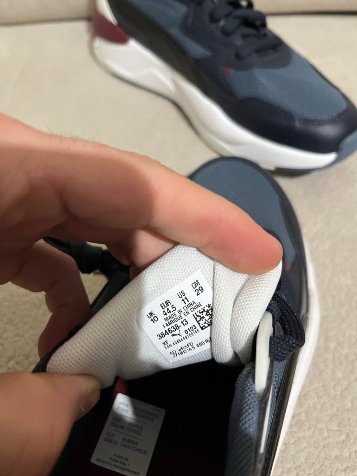 Kadın Siyah Platform Spor Ayakkabı - Görsel 5