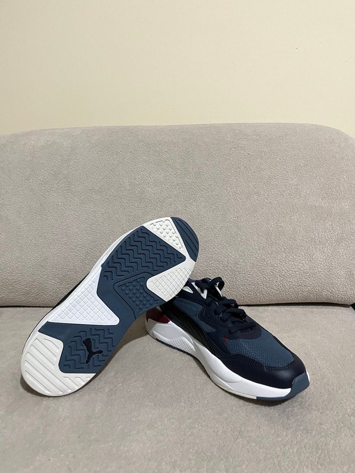 Kadın Siyah Platform Spor Ayakkabı - Görsel 3