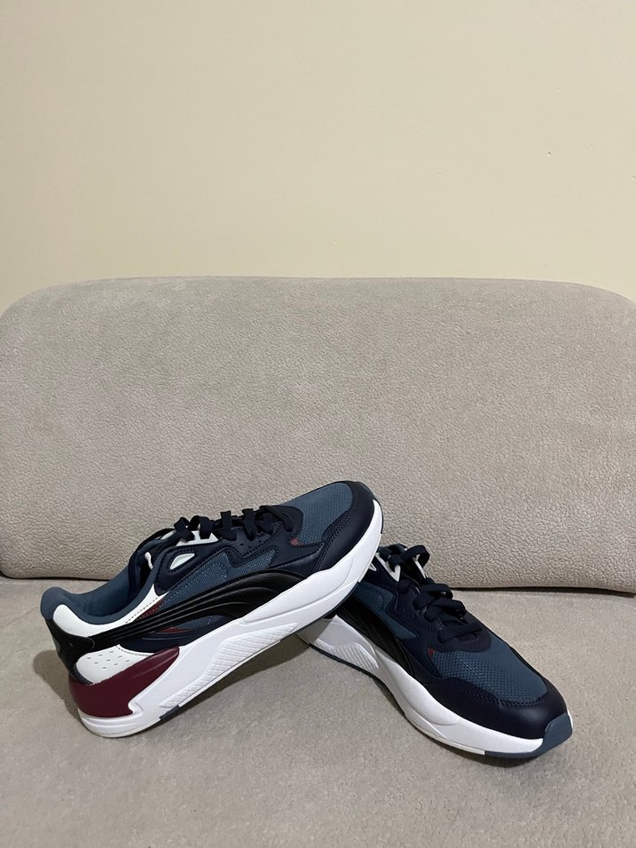 Kadın Siyah Platform Spor Ayakkabı - Görsel 2