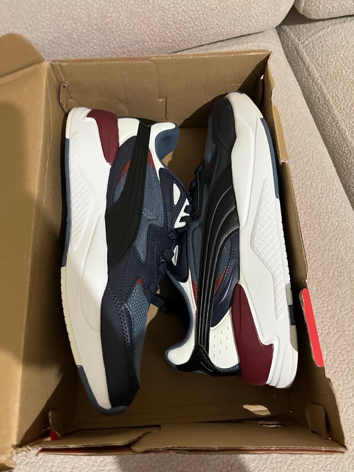 Kadın Siyah Platform Spor Ayakkabı - Görsel 4