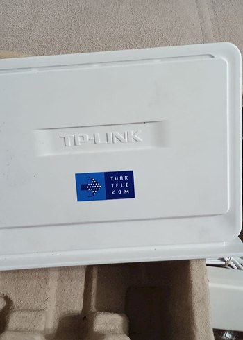 Türk Telekom Modem Kutusu - Görsel 2