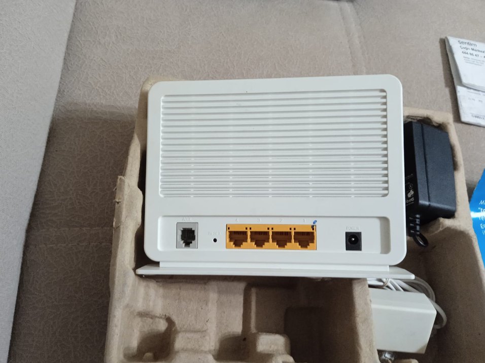 Türk Telekom Modem Kutusu - Görsel 3