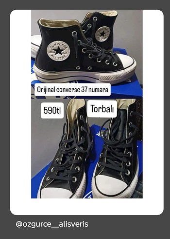 Converse 37