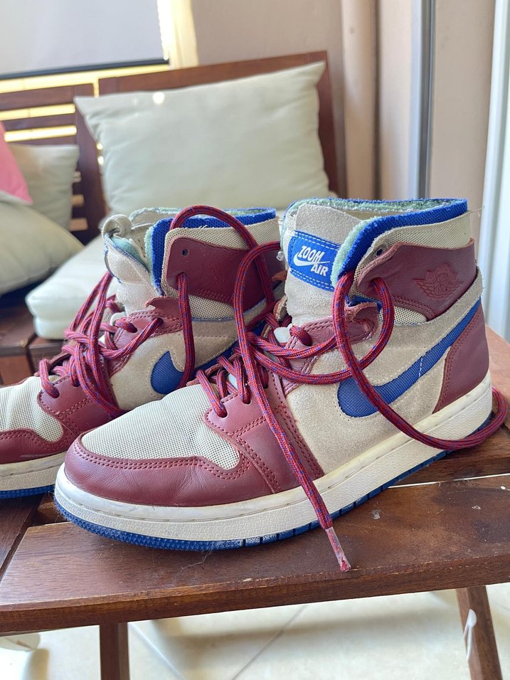 Nike zoom Kadın  Spor Ayakkabı - Görsel 2