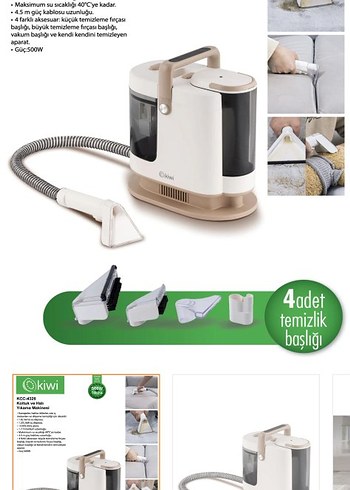 koltuk ve halı yıkama - Görsel 3