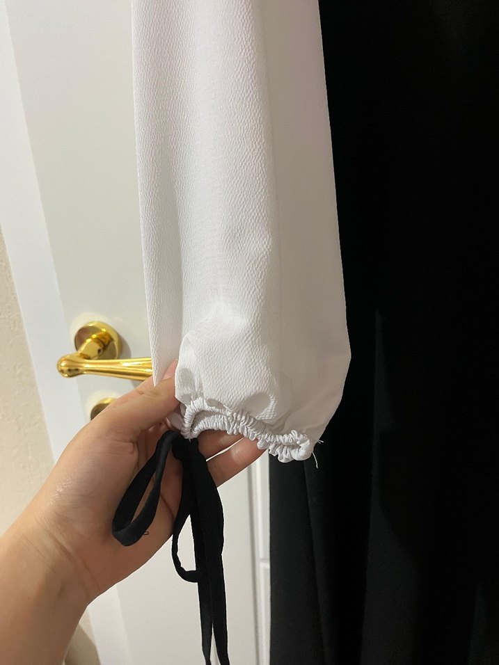 Tesettür elbise - Görsel 2