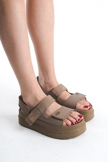39 Beden UGG® GOLDENGLOW KADIN SANDALET