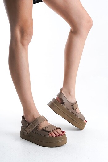 Ugg UGG® GOLDENGLOW KADIN SANDALET