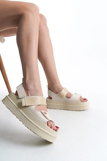 40 Beden beyaz Renk UGG