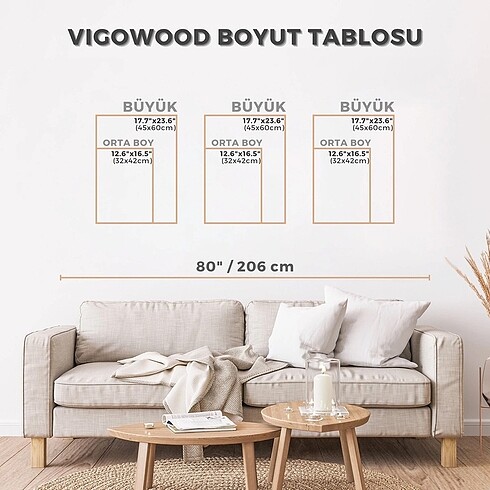  Beden kahverengi Renk 3?lü tablo