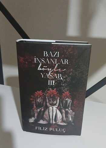 Bazı İnsanlar Böyle Yaşar III Roman