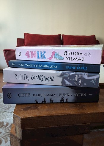  wattpad kitaplari