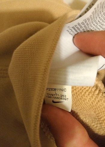 Nike orjinal sweatshirt - Görsel 7